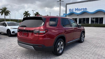 2024 Honda Pilot EX-L 7 Passenger