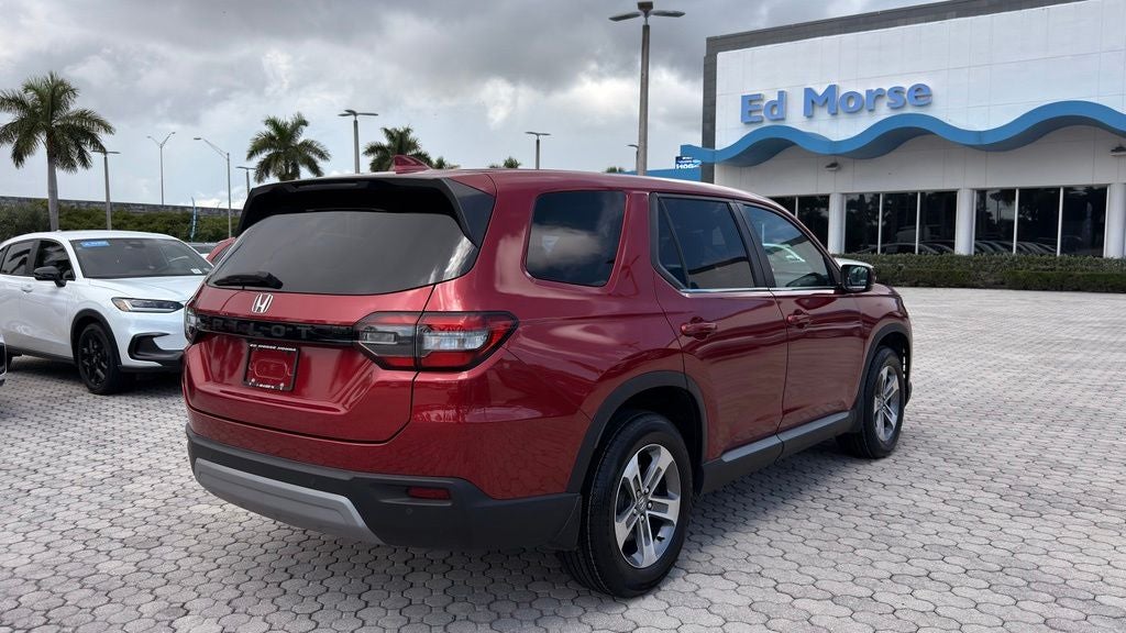 2024 Honda Pilot EX-L 7 Passenger