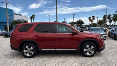 2024 Honda Pilot EX-L 7 Passenger