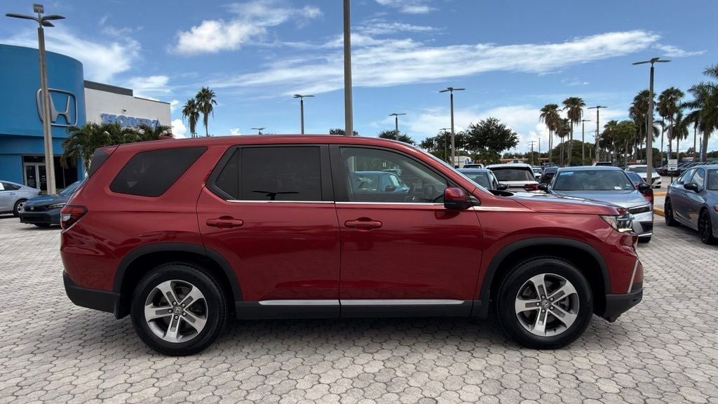 2024 Honda Pilot EX-L 7 Passenger