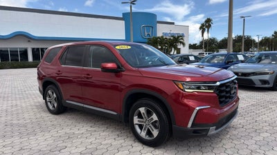 2024 Honda Pilot EX-L 7 Passenger