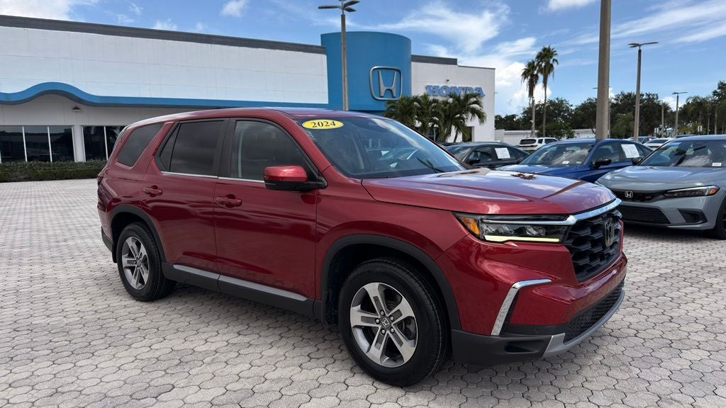 2024 Honda Pilot EX-L 7 Passenger