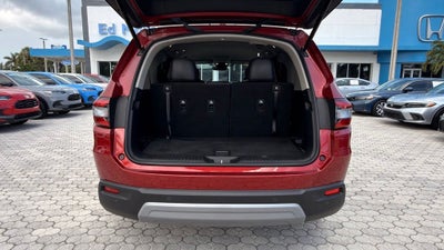 2024 Honda Pilot EX-L 7 Passenger