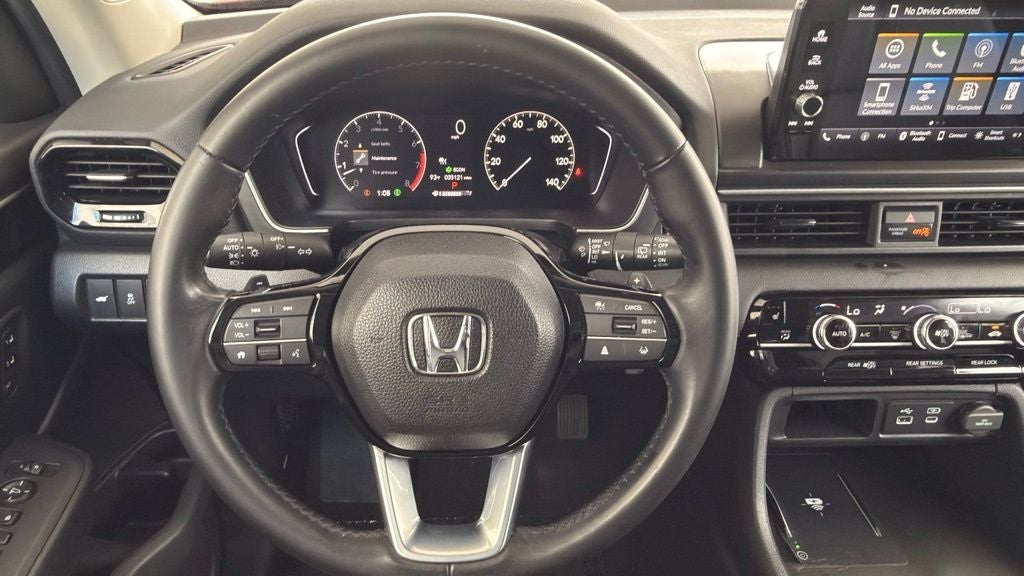 2024 Honda Pilot EX-L 7 Passenger