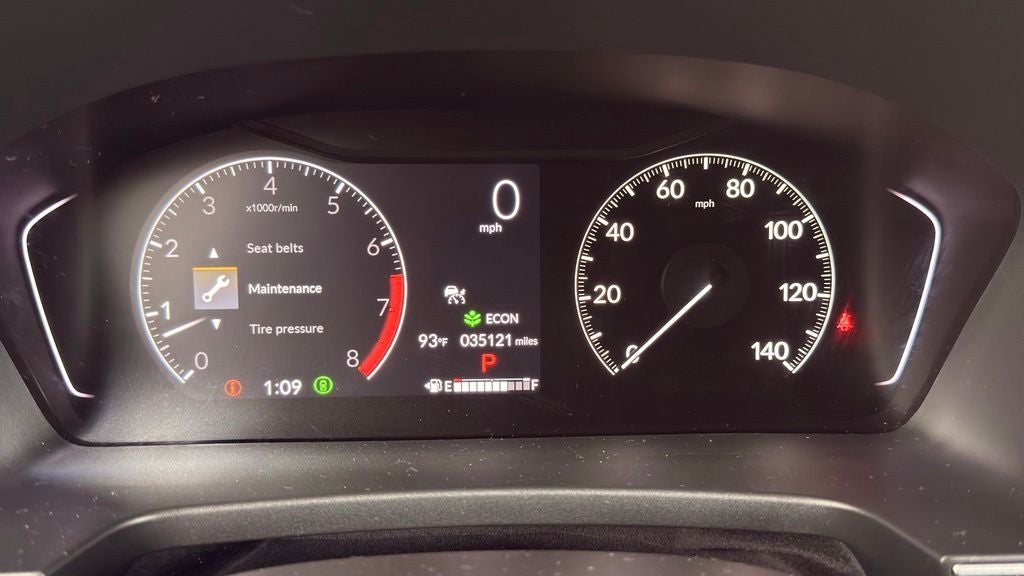 2024 Honda Pilot EX-L 7 Passenger