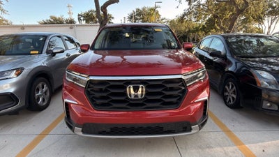 2024 Honda Pilot EX-L 7 Passenger