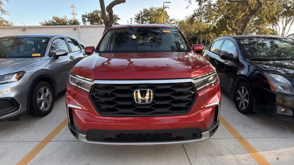 2024 Honda Pilot EX-L 7 Passenger