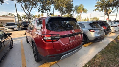 2024 Honda Pilot EX-L 7 Passenger