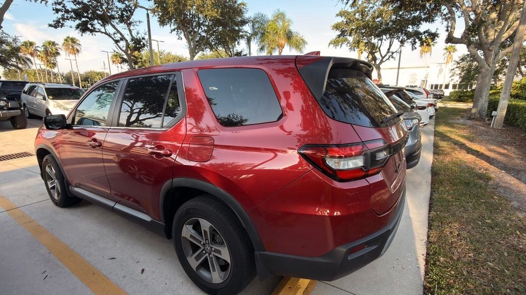 2024 Honda Pilot EX-L 7 Passenger