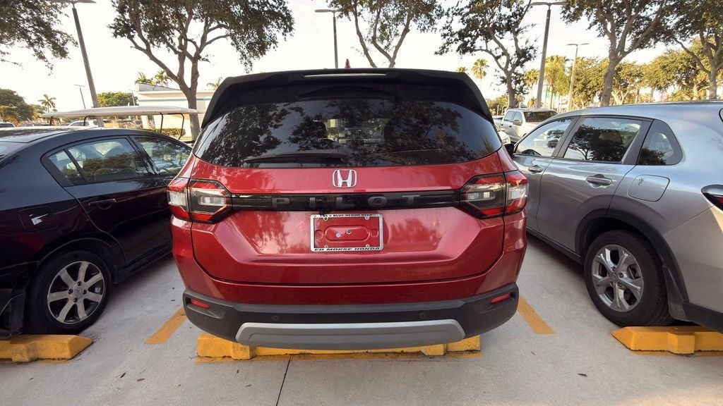 2024 Honda Pilot EX-L 7 Passenger