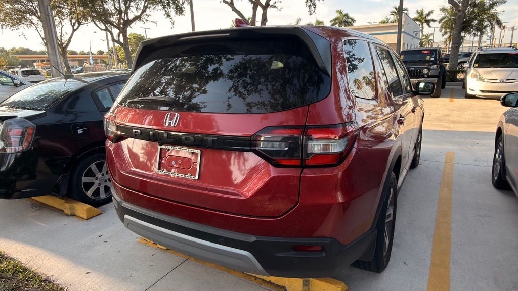 2024 Honda Pilot EX-L 7 Passenger