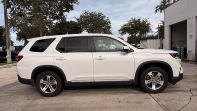 2024 Honda Pilot EX-L 7 Passenger