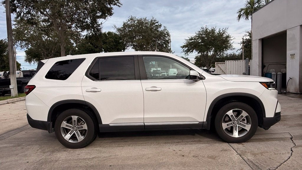 2024 Honda Pilot EX-L 7 Passenger