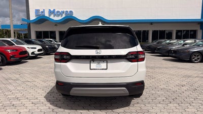 2024 Honda Pilot EX-L 7 Passenger