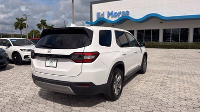 2024 Honda Pilot EX-L 7 Passenger