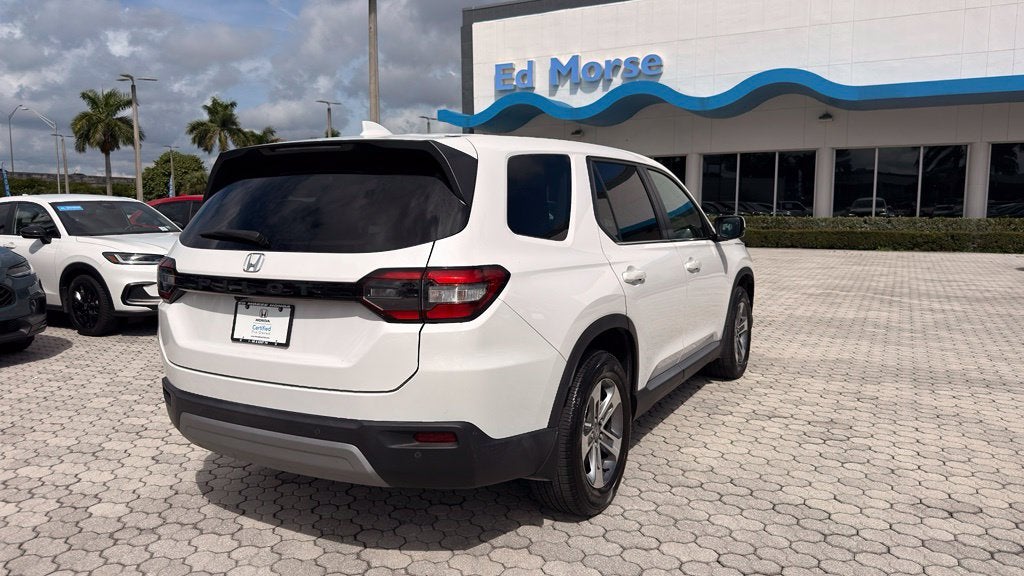 2024 Honda Pilot EX-L 7 Passenger