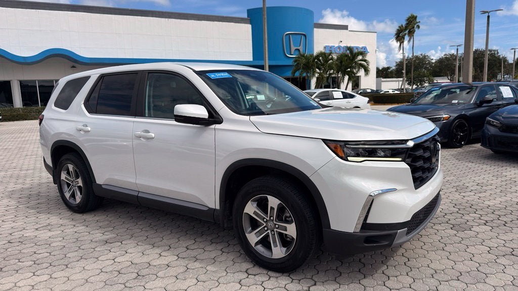 2024 Honda Pilot EX-L 7 Passenger