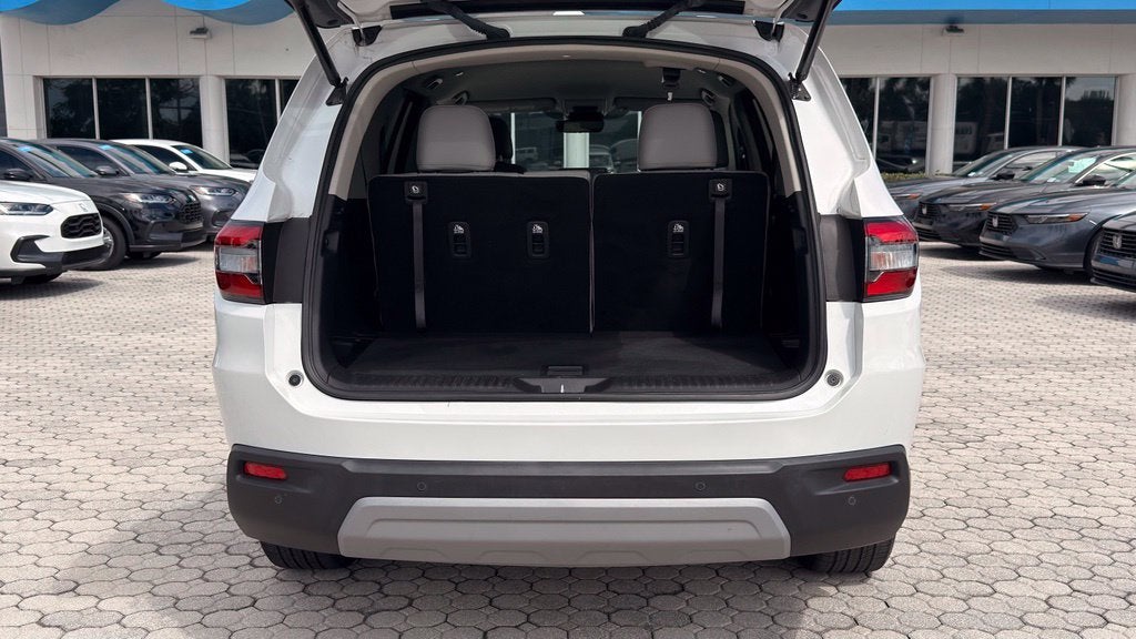 2024 Honda Pilot EX-L 7 Passenger