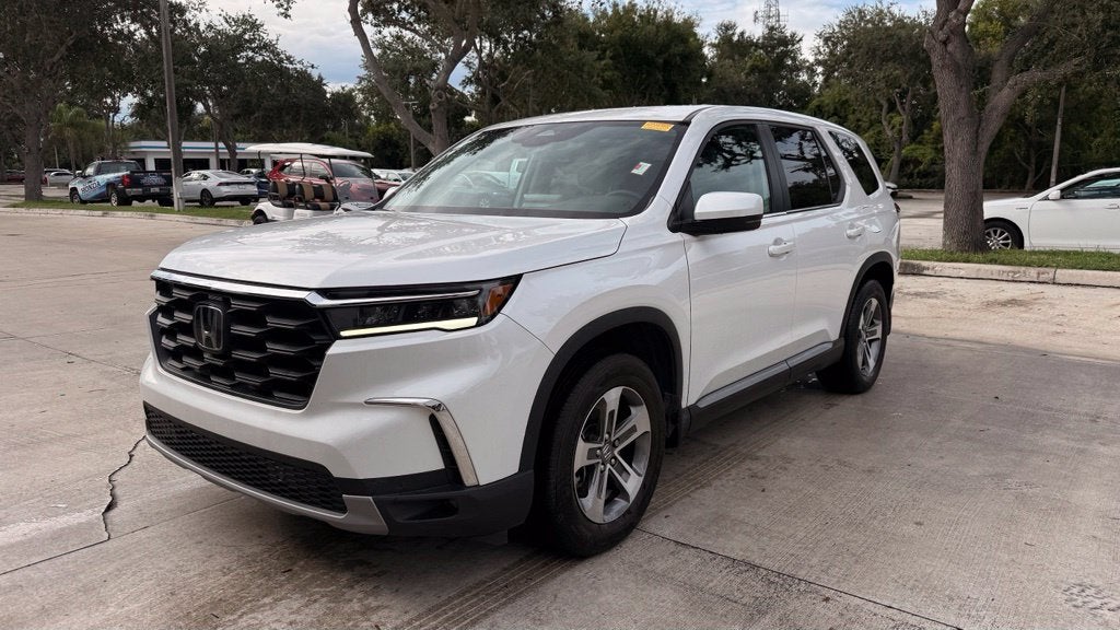 2024 Honda Pilot EX-L 7 Passenger