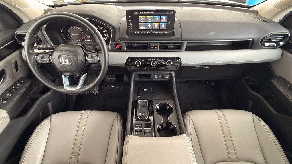 2024 Honda Pilot EX-L 7 Passenger
