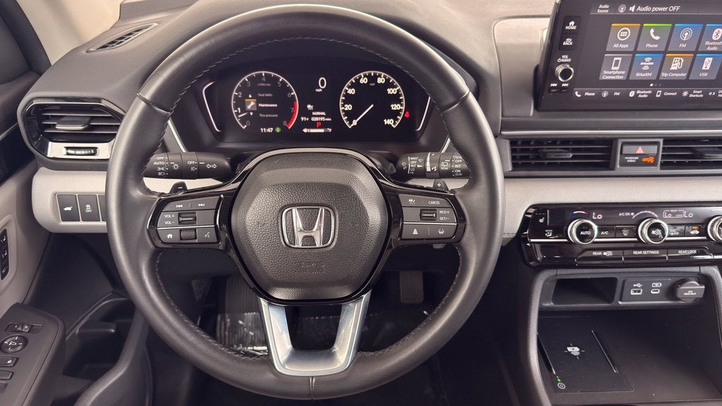 2024 Honda Pilot EX-L 7 Passenger