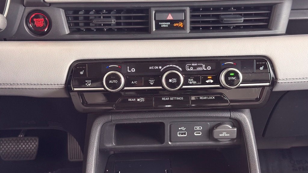 2024 Honda Pilot EX-L 7 Passenger