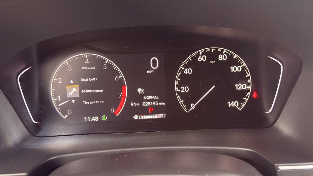 2024 Honda Pilot EX-L 7 Passenger