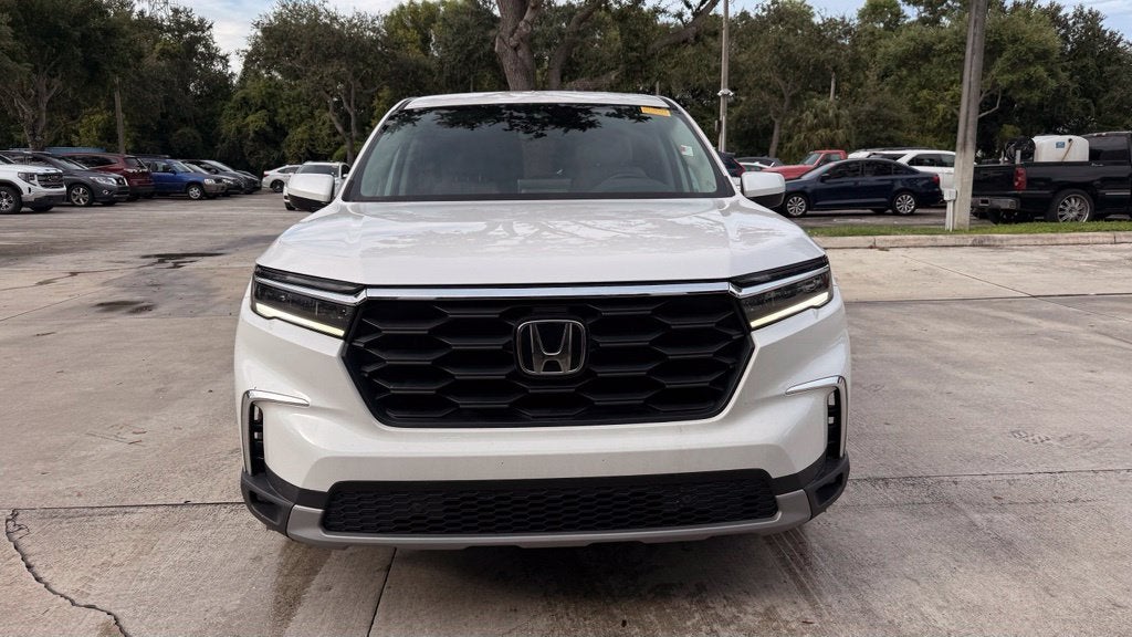 2024 Honda Pilot EX-L 7 Passenger