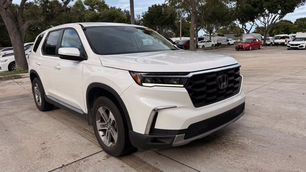 2024 Honda Pilot EX-L 7 Passenger