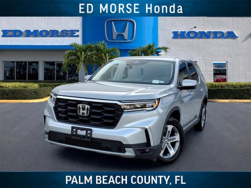 2023 Honda Pilot EX-L 7 Passenger