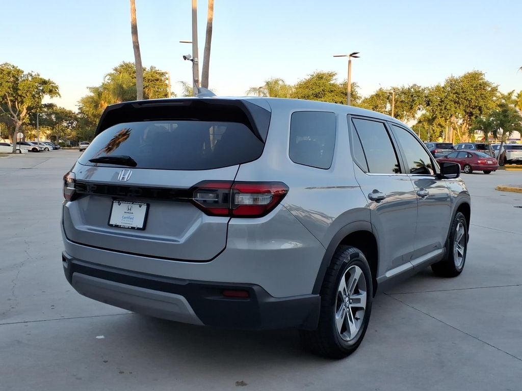 2023 Honda Pilot EX-L 7 Passenger