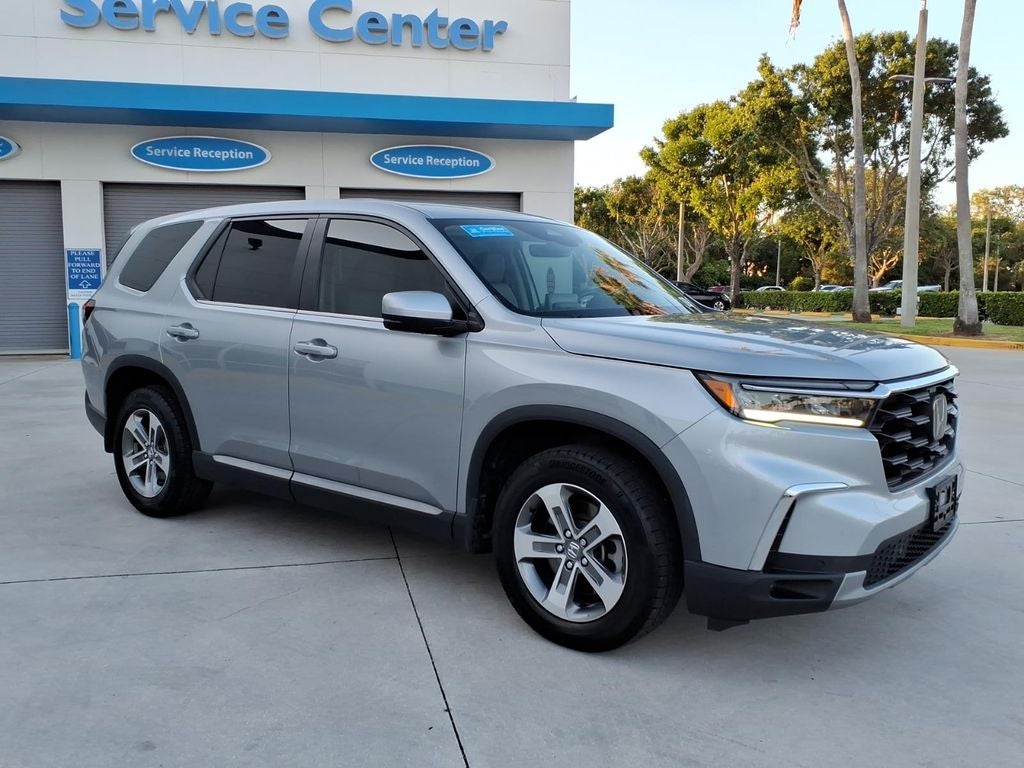 2023 Honda Pilot EX-L 7 Passenger