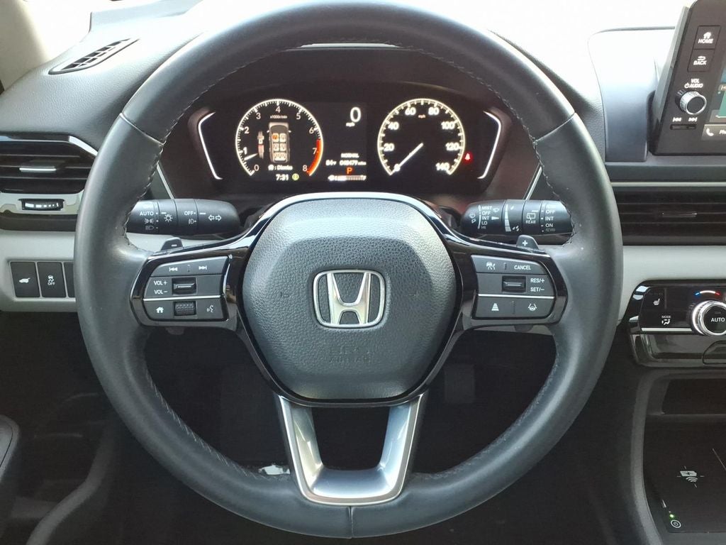 2023 Honda Pilot EX-L 7 Passenger