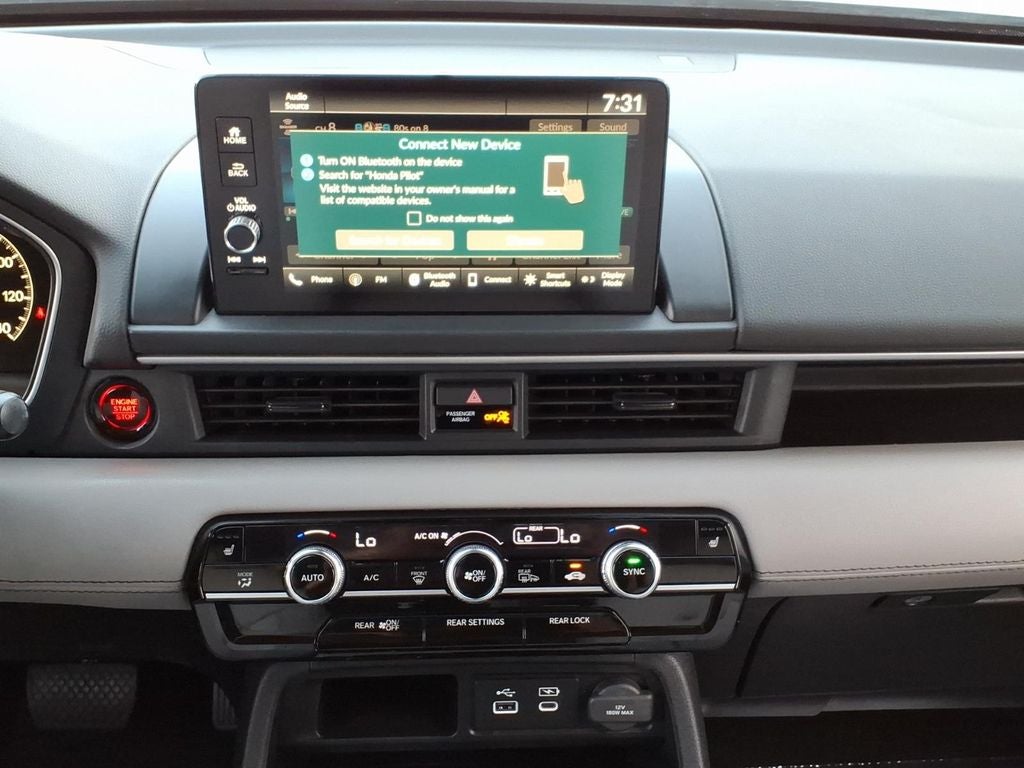 2023 Honda Pilot EX-L 7 Passenger