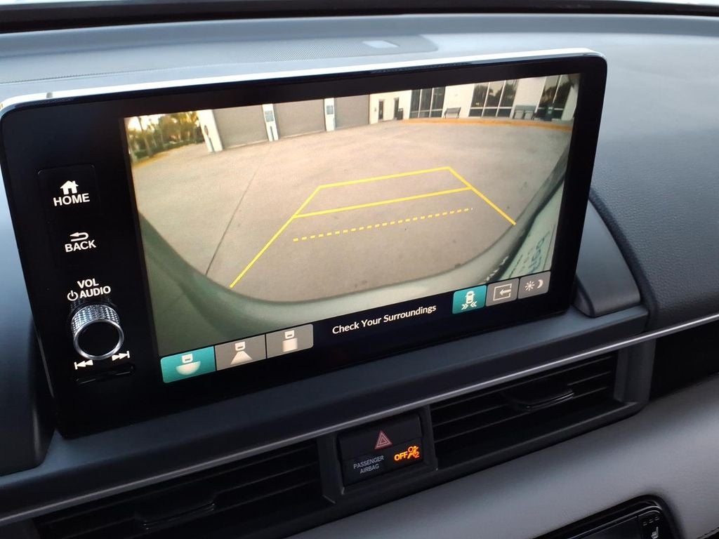 2023 Honda Pilot EX-L 7 Passenger