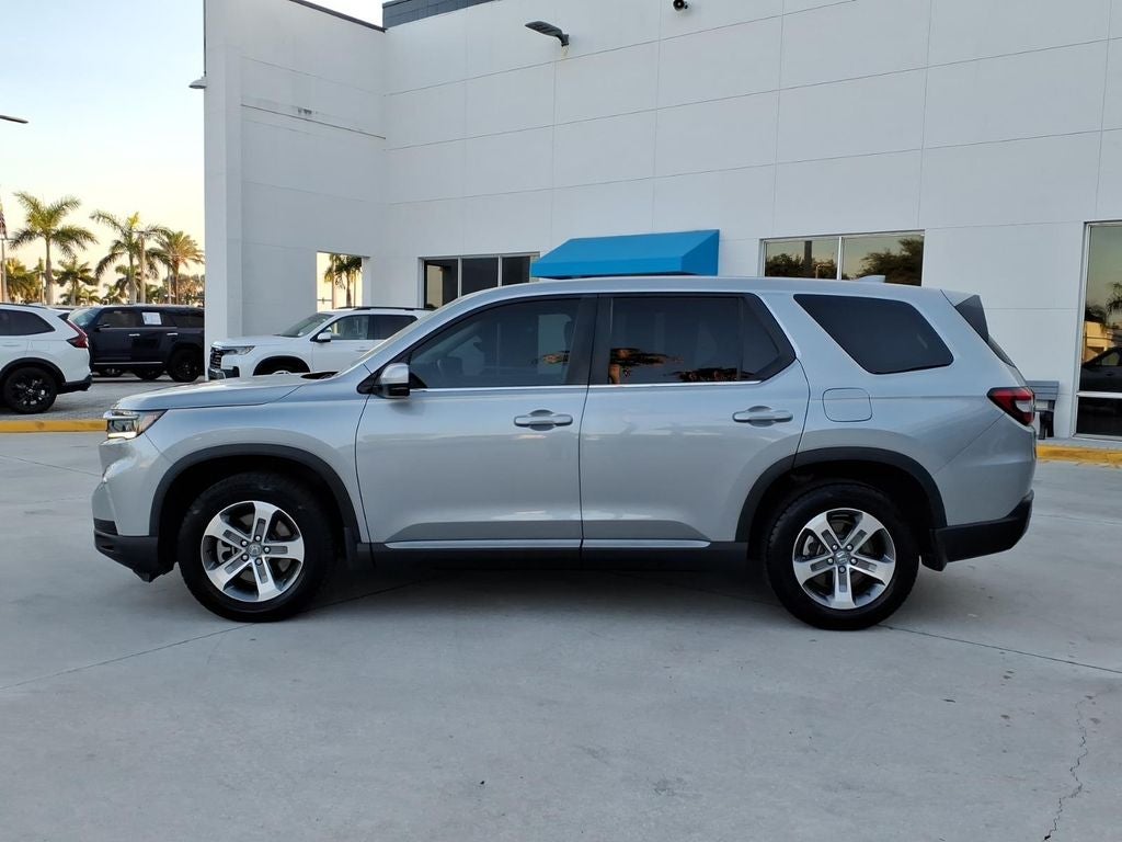 2023 Honda Pilot EX-L 7 Passenger