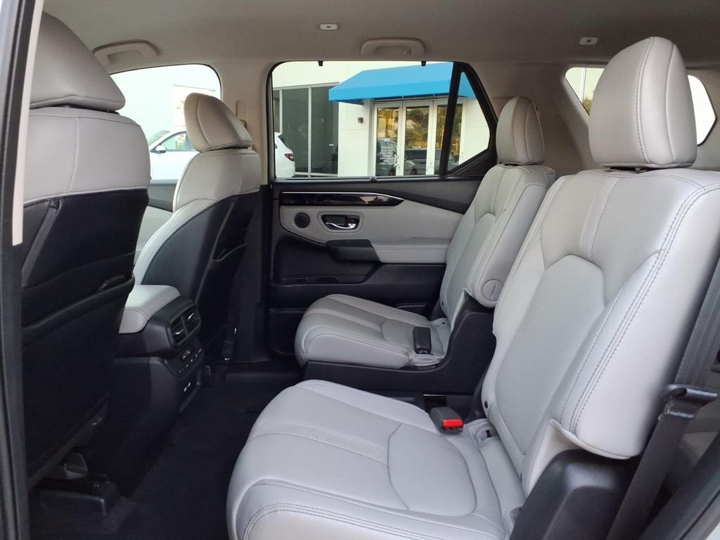 2023 Honda Pilot EX-L 7 Passenger