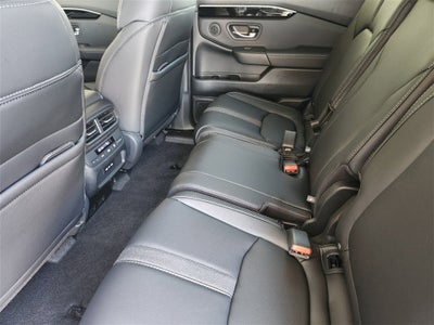 2025 Honda Pilot Touring