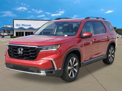 2025 Honda Pilot Touring