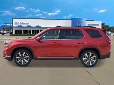 2025 Honda Pilot Touring