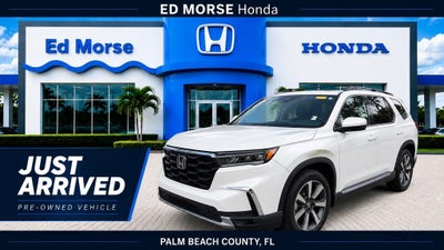 2024 Honda Pilot Touring
