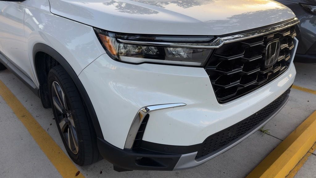 2024 Honda Pilot Touring