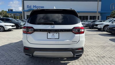 2024 Honda Pilot Touring