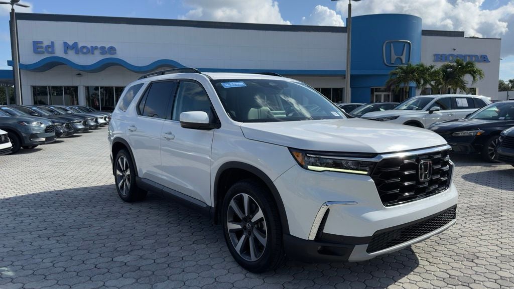 2024 Honda Pilot Touring