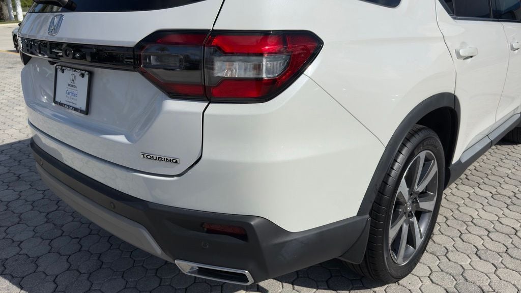 2024 Honda Pilot Touring