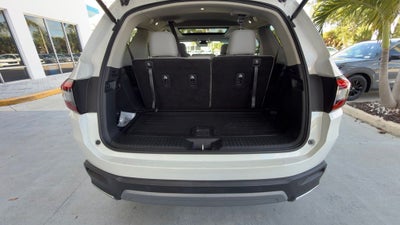 2024 Honda Pilot Touring