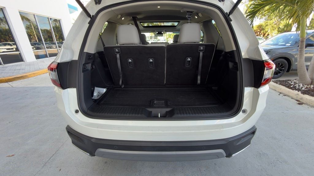 2024 Honda Pilot Touring