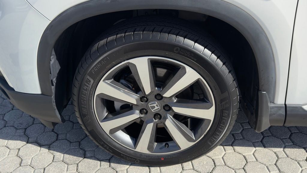2024 Honda Pilot Touring