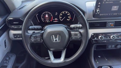 2024 Honda Pilot Touring