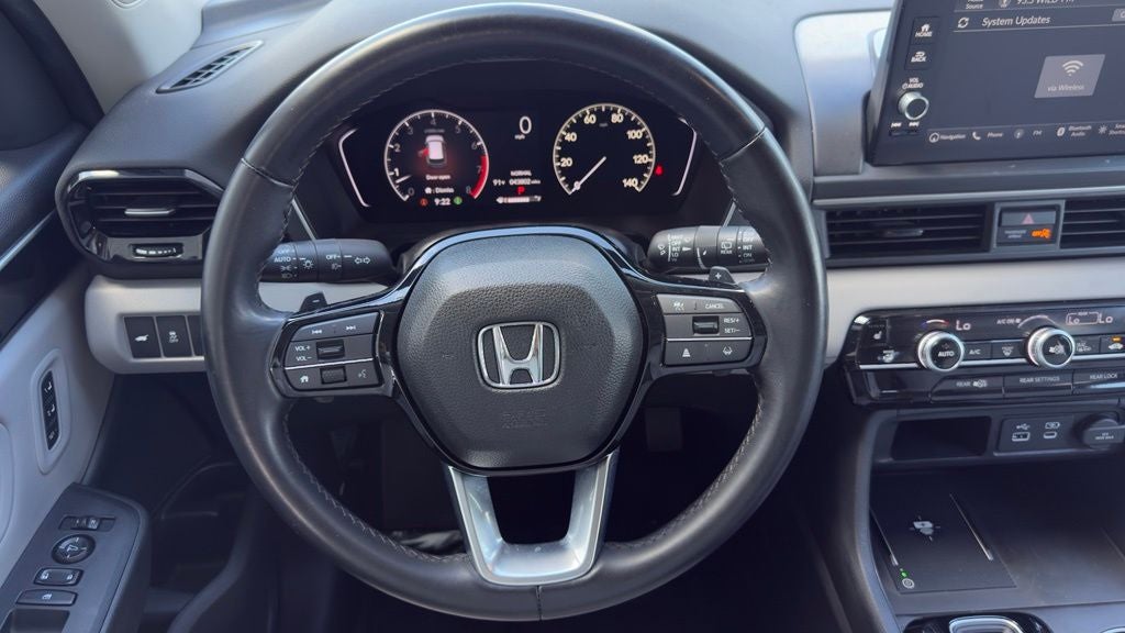 2024 Honda Pilot Touring